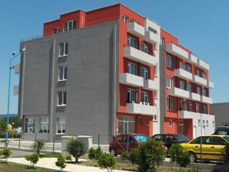 Hotel Seasons 2 Slantschew brjag Exterior foto